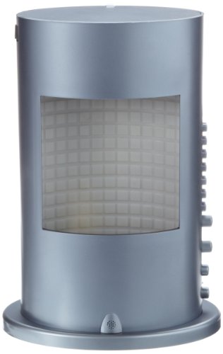 TIP 3435 Mood Aqualight - Lámpara LED de mesa (máx. 7,7 W, 230 V, plástico), color titanio