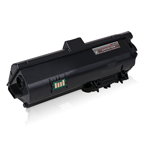 Logic-Seek Toner kompatibel zu Kyocera TK-1150 für Kyocera Ecosys M2135 M2635 M2735 P2235 – 3.000 Seiten - 3