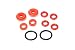 Produktbild Hot Bodies HB114777 Dämpfer-Kartusche Wartungs-Set (1 Paar) D815