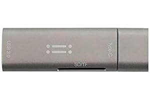 AIINO ITALIAN IDEAS Aiino aicardusbc-sg czytnik kart pamięci, szary