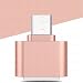 Produktbild Micro-USB 2.0 OTG-Kabel-Adapter für samusung S7 S6 Edge-S4 S3 Xiaomi Redmi 3s Anmerkung 3 Pro 4 Huawei