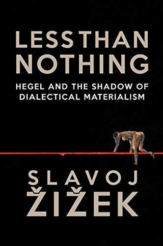 Preisvergleich Produktbild Less Than Nothing: Hegel And The Shadow Of Dialectical Materialism