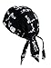Produktbild Bandana Cap Kopftuch Skelette