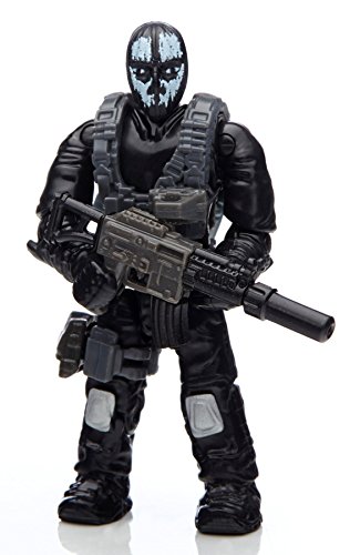 Mega Bloks Call of Duty Ghosts Tactical Helicopter