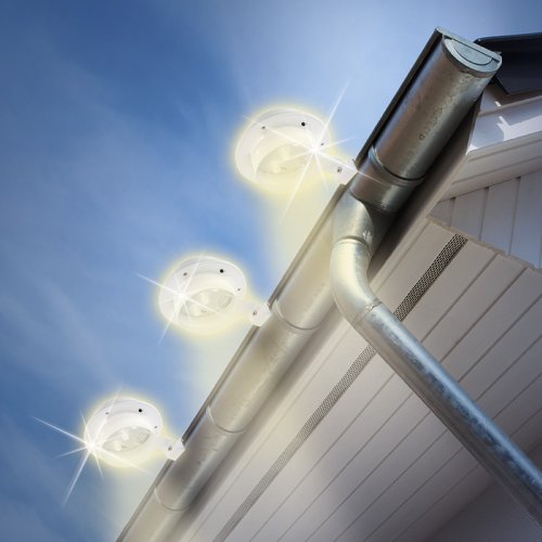 luci balcone energia solare