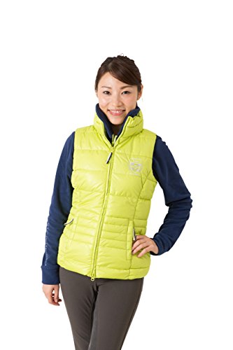 Covalliero-Colomba-Womens-Gilet-Padded