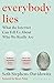 Produktbild Everybody Lies: The New York Times Bestseller