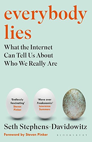 Preisvergleich Produktbild Everybody Lies: The New York Times Bestseller