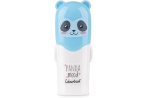 Colourbook Biancucci - Correttore A Penna, Punta Metallo, 7 Ml panda mood