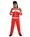 Produktbild Horror-Shop 80er Jahre Jogging Anzug für Mottoparty & Karneval XL