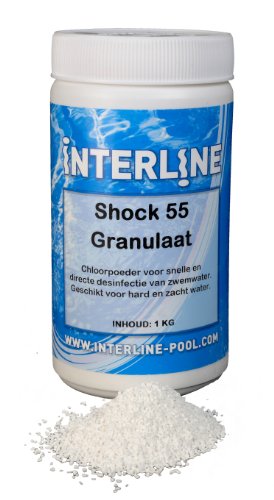 Interline 52782575 "Shock" 55 Granulat 1 kg
