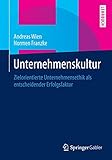 Image de Unternehmenskultur: Zielorientierte Unternehmensethik als entscheidender Erfolgsfaktor