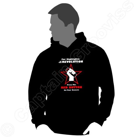 For Highlights of the revolution press the red button on your remote hoody