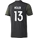Produktbild DFB Trikot Away 2016 - Müller, Kinder Größe 176