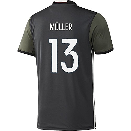 DFB Trikot Away 2016 – Müller, Kinder Größe 140