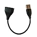 Produktbild Fitbit Ladekabel schwarz Fitbit One Charger cable