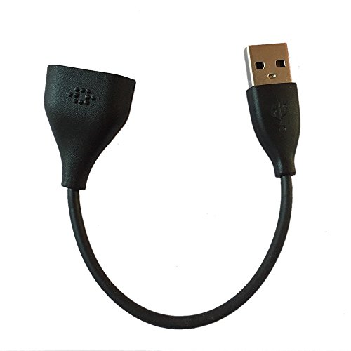 Preisvergleich Produktbild Fitbit Ladekabel schwarz Fitbit One Charger cable