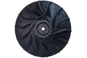 Outdoor Spares Blower Wheel for Stihl BG56, BG86, SH56, SH86 (Part No. 4241 704 3405)
