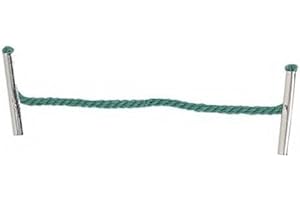 Whitecroft Essentials 38 mm Metall Aktenbinder – Grün (100 Stück)