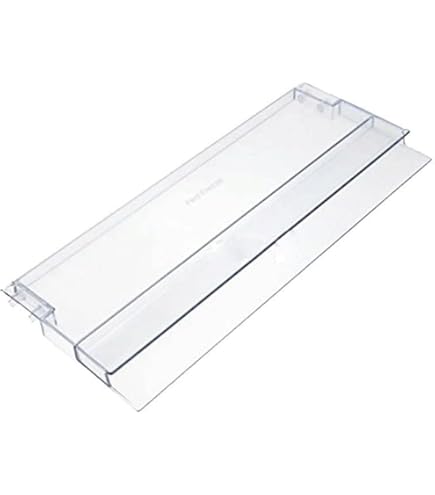 Façade De Tiroir D'origine 446x190 Mm Frigo, Réfrigérateur, Congélateur 5906370300 Beko Frigo Refriger 3664061833792