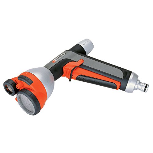 Gardena 8107-20 Premium Metall-Multifunktions-Brause