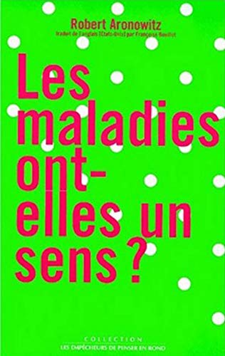 Download Les Maladies ont-elles un sens ?