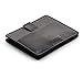 Price comparison product image Sundrill™ Magic Wallet with coin pocket & RFID-Blocker - Black Flap Wallet with zipper - Small & Slim