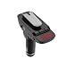 Produktbild etbotu 2 in1 Fast Car Ladegerät Bluetooth Headset Musik Receiver Freisprecheinrichtung FM Transmitter
