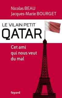 jaquette livre Le Vilain Petit Qatar: Cet ami qui nous veut du mal