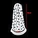 6 Inch Sports Injury Ice Cool Pack Cloth Cooler Bag Pain Relief Pentagram Pattern