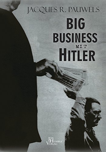 Preisvergleich Produktbild BIG BUSINESS MIT HITLER