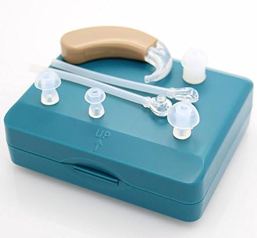 Hearing Aid Sound Amplifier Ear Hearing Controller Earphone Long Ear Hook More Suitable For Your Ears