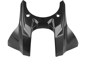 FAYEDENICY Protector de Cubierta de Tanque de Gasolina Delantero de Moto, Tapa Superior de Caja de Aire, Protector de Panel de carenado para CB650R CBR650R CB CBR 650R CB 650 R 2019-2023 (Sin Pintar)