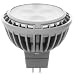 Produktbild Verbatim LED MR16 12 volt 7 W 500 lumen, 3000 Kelvin, 52230 (500 lumen, 3000 Kelvin Warm White, 25.000 Hours, Socket GU 5.3)