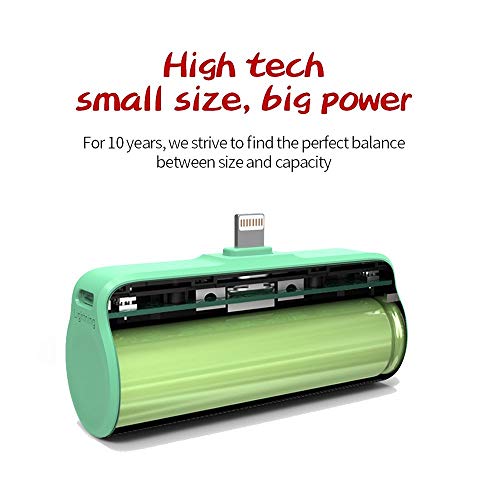 iWalk Portable Compact de 3300mAh Batterie Externe Chargeur avec Lightning Power Bank pour iPhone 5 6 7 8 Plus X Se reviews iWalk Portable Compact de 3300mAh Batterie Externe Chargeur avec Lightning Power Bank pour iPhone 5 6 7 8 Plus X Se
