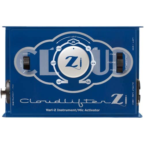 CLOUD Microphones Clou dlifter cl de Zi Micrófono preamplificador