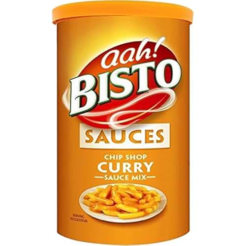 Amazon.co.uk chip shop curry sauce