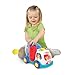 Bright Starts Having a Ball(TM) Swirl & Roll Truck(TM) (Blue)
