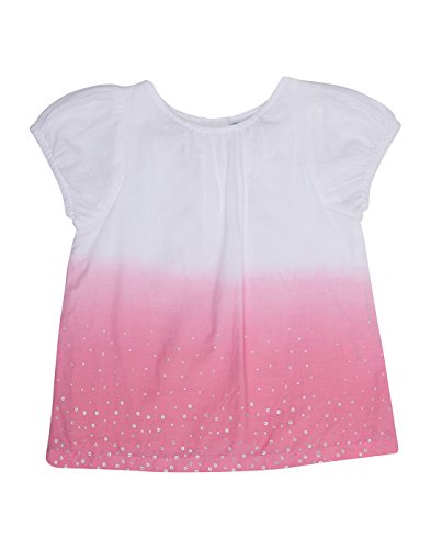 A dress with a cool powder pink tint and glitter at every inch 7-8 Years RS.252 (77.00% Off) - Amazon