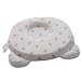 EJY Newborn Baby Infant Pillow Prevent Flat Support Pillow Cushion (grey star)