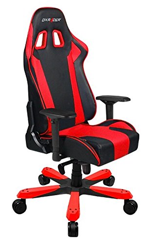 Preisvergleich Produktbild DXRacer King ks06 Sitz Gaming rot