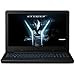 Produktbild MEDION ERAZER P6679 MD 60594 39,6cm (15,6 Zoll mattes Full HD Display) Gaming Notebook (Intel Core i5-7200U, 8GB DDR4 RAM, 1,5TB HDD, 256GB SSD, NVIDIA GeForce GTX 950M, Win 10 Home) schwarz