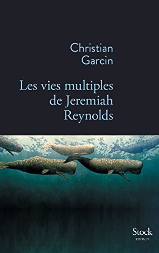 couverture de : Les vies multiples de Jeremiah Reynolds