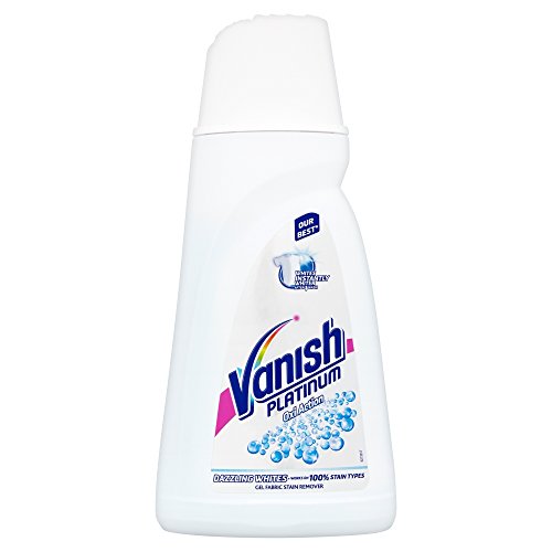 Vanish Platinum White price