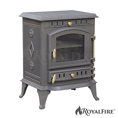 Second hand Cast Iron Stove in Ireland 82 used Cast Iron Stoves