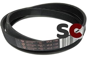 SC Solocorreas - Waschmaschinenriemen 6PJE 1194
