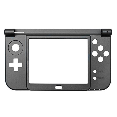 Preisvergleich Produktbild Abdeckung unten für New 3DS XL / LL in Anthrazit