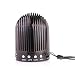 MM - Dome Shaped Metallic Series Hi-fi Stereo Bluetooth Speaker with USB port, Memory card slot ,FM Radio, AUX in, MIC MM-WX-50 for Samsung Galaxy On8, Coolpad Note 5, Asus Zenfone 3 Max, Xiaomi Mi Max Prime, Moto E3 Power, Lenovo Phab 2 Plus, Apple iPhone 7, Oppo F1s, Vivo V5, Acer Aspire, Dell Inspiron, Apple MacBook Air, Lenovo IdeaPad YOGA, ASUS Zenbook, HP ENVY Touchsmart, Toshiba Portege-MM-BT-053-SHADOW BLACK RS.649.00