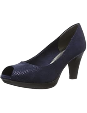 Marco Tozzi 29302 Damen Peep-Toe Pumps