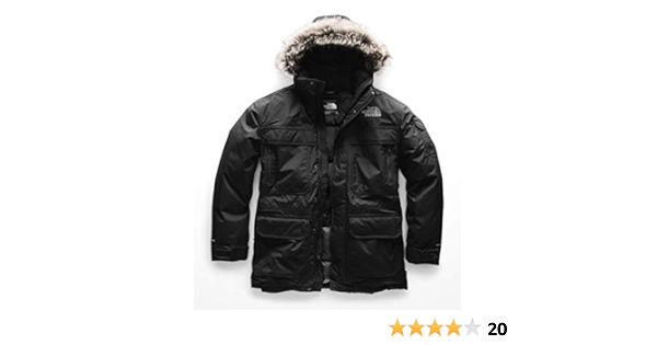 tnf mcmurdo parka 3